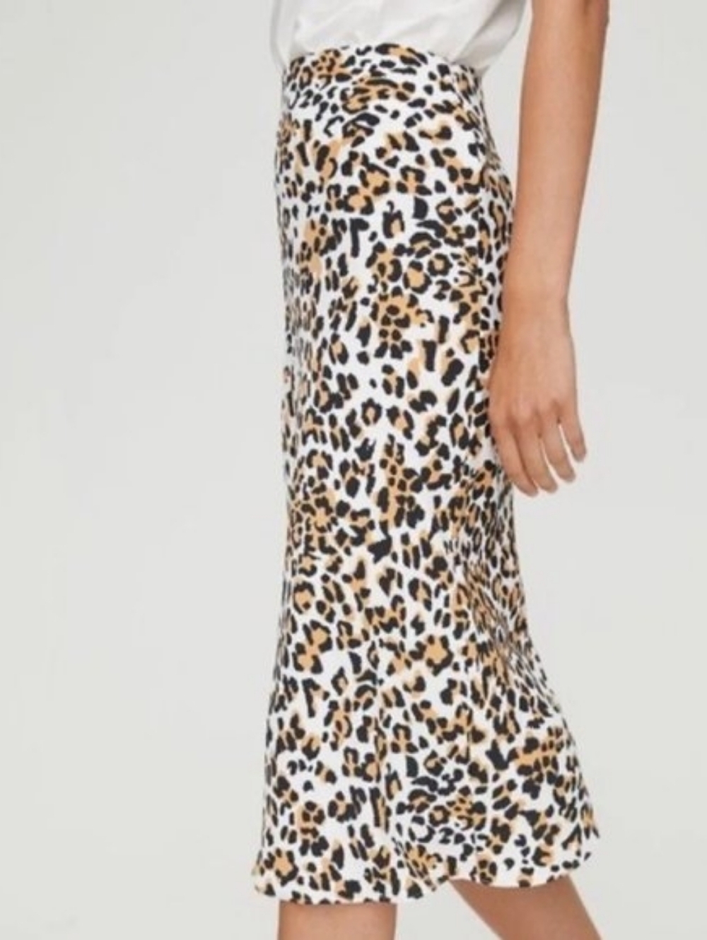 the slip skirt
